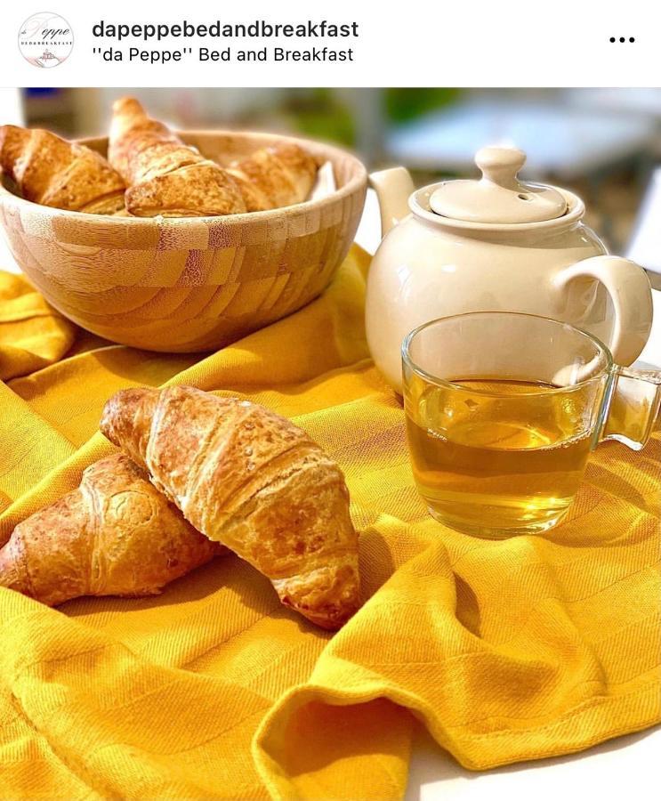 روتوندا B&B Da Peppe المظهر الخارجي الصورة