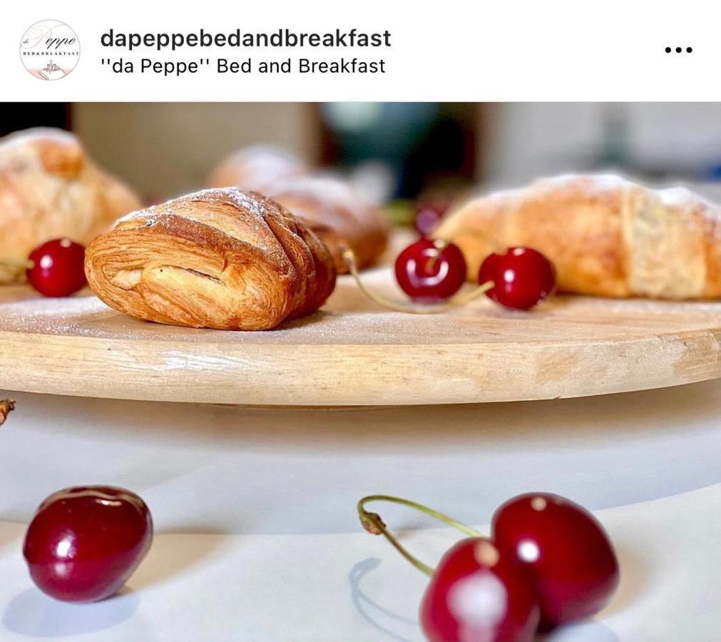 روتوندا B&B Da Peppe المظهر الخارجي الصورة