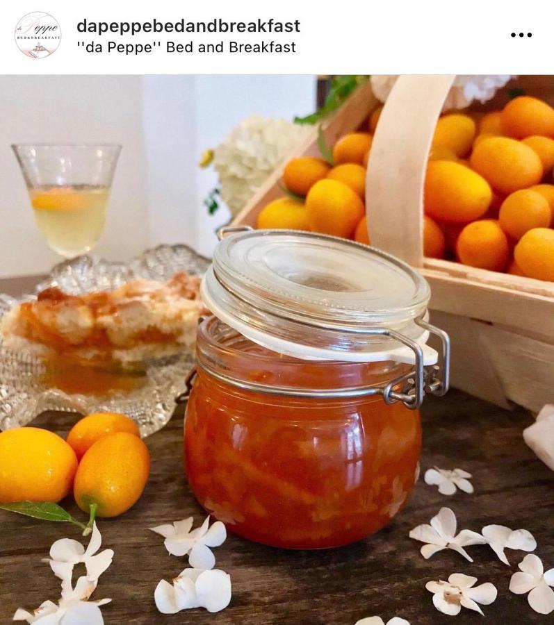 روتوندا B&B Da Peppe المظهر الخارجي الصورة