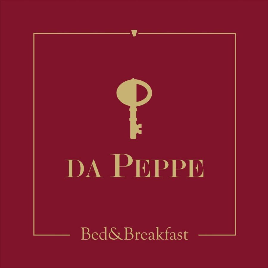 روتوندا B&B Da Peppe المظهر الخارجي الصورة
