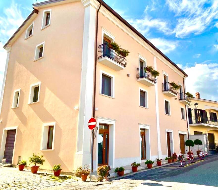 روتوندا B&B Da Peppe المظهر الخارجي الصورة