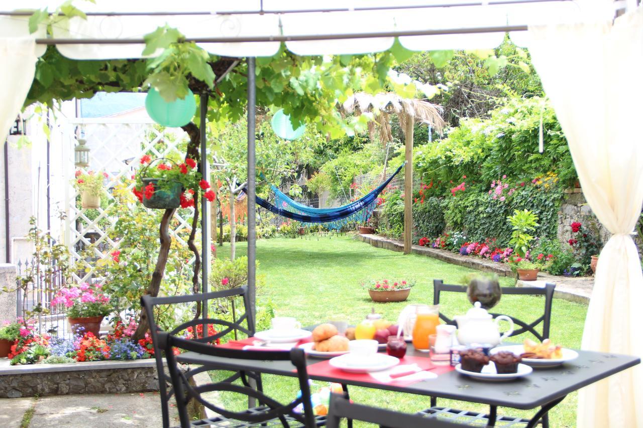 روتوندا B&B Da Peppe المظهر الخارجي الصورة