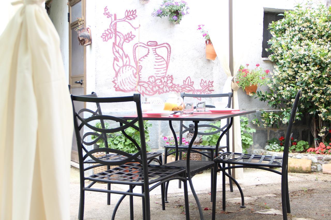 روتوندا B&B Da Peppe المظهر الخارجي الصورة