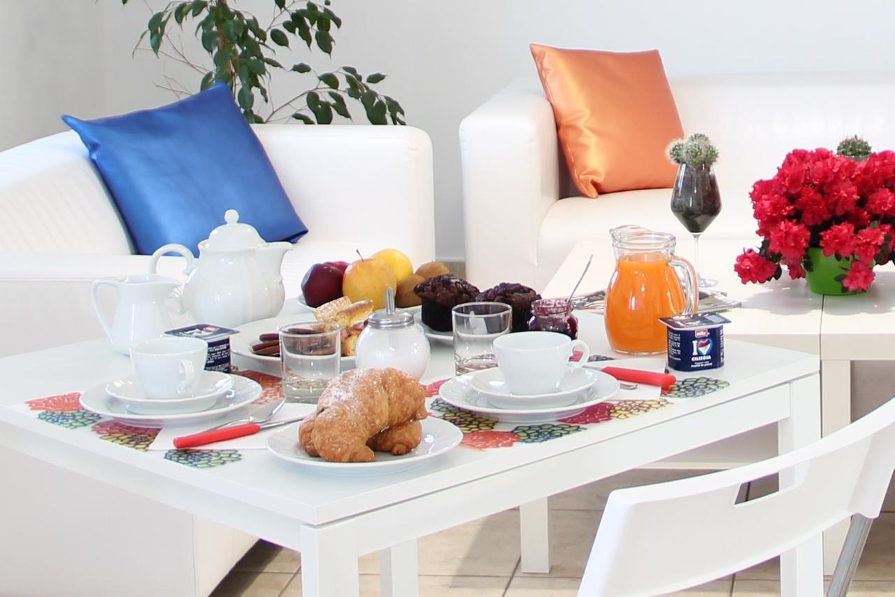 روتوندا B&B Da Peppe المظهر الخارجي الصورة